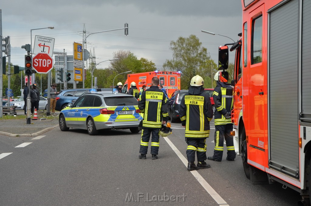 VU Koeln Porz Gremberghoven Frankfurterstr Steinstr P10.JPG - Miklos Laubert